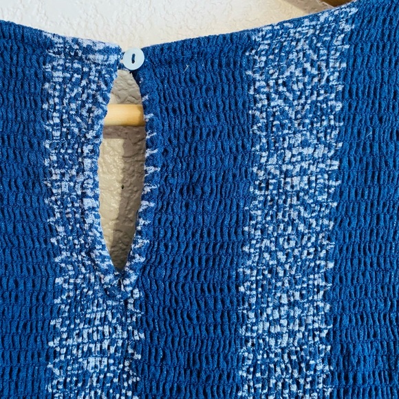 Philosophy Anthropologie Boho Casual Cotton Dress - Picture 8 of 14